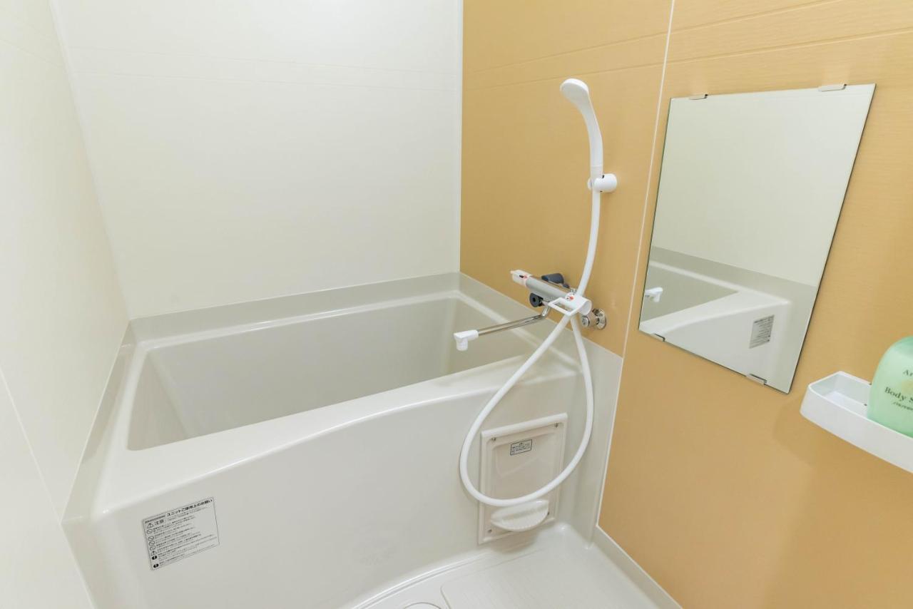 Fds Tennoji Hotel 大阪市 エクステリア 写真