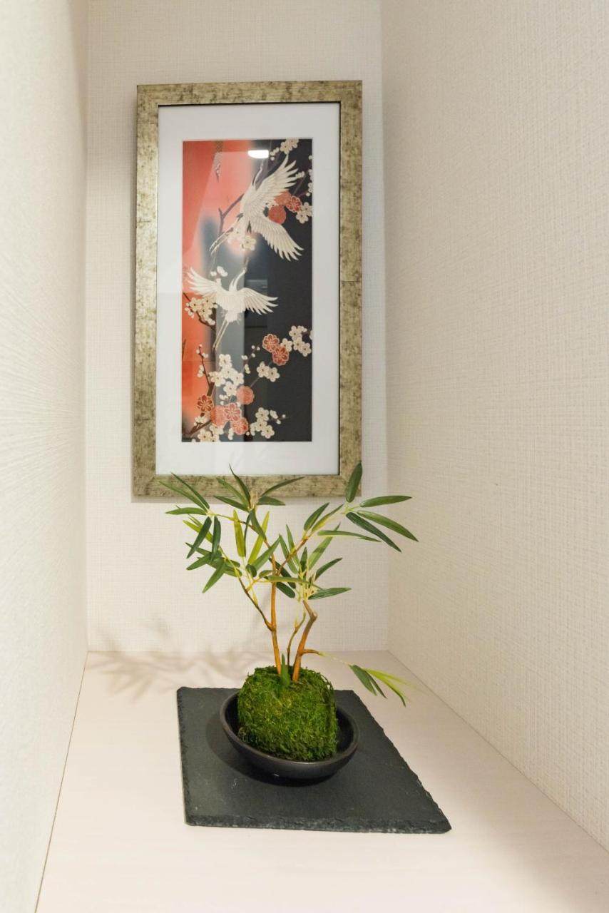 Fds Tennoji Hotel 大阪市 エクステリア 写真