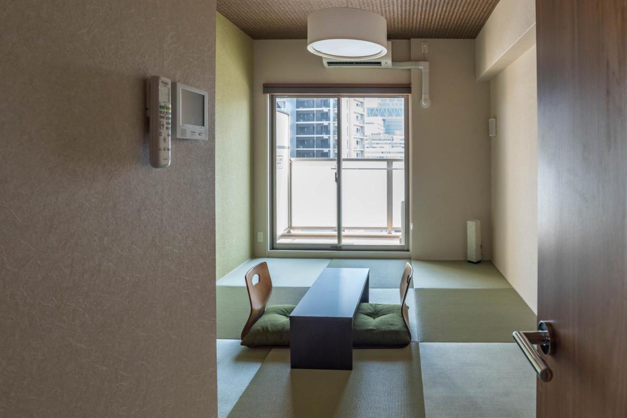 Fds Tennoji Hotel 大阪市 エクステリア 写真