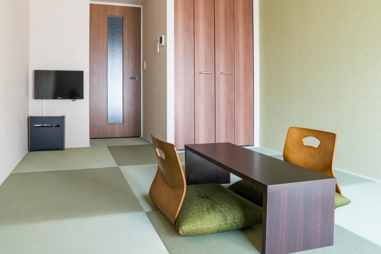 Fds Tennoji Hotel 大阪市 エクステリア 写真