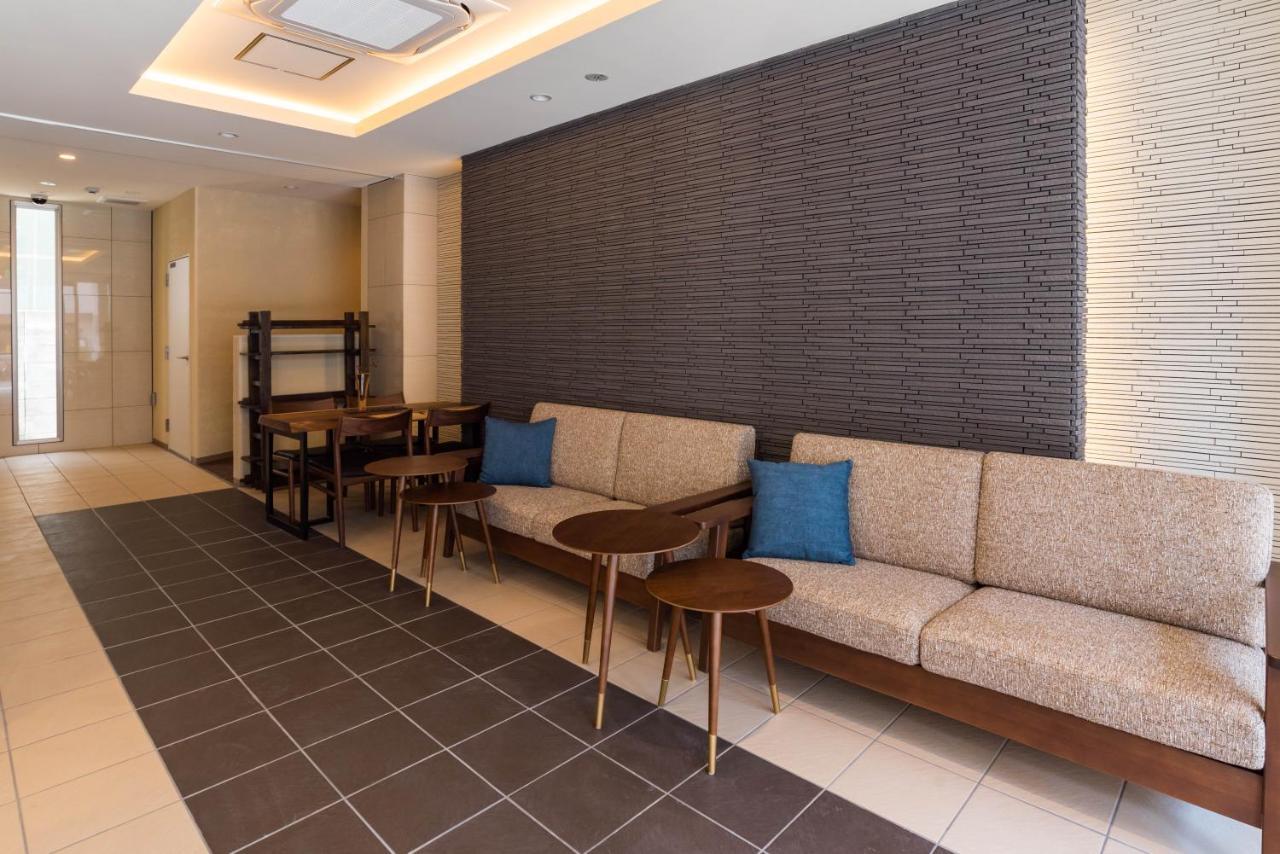 Fds Tennoji Hotel 大阪市 エクステリア 写真