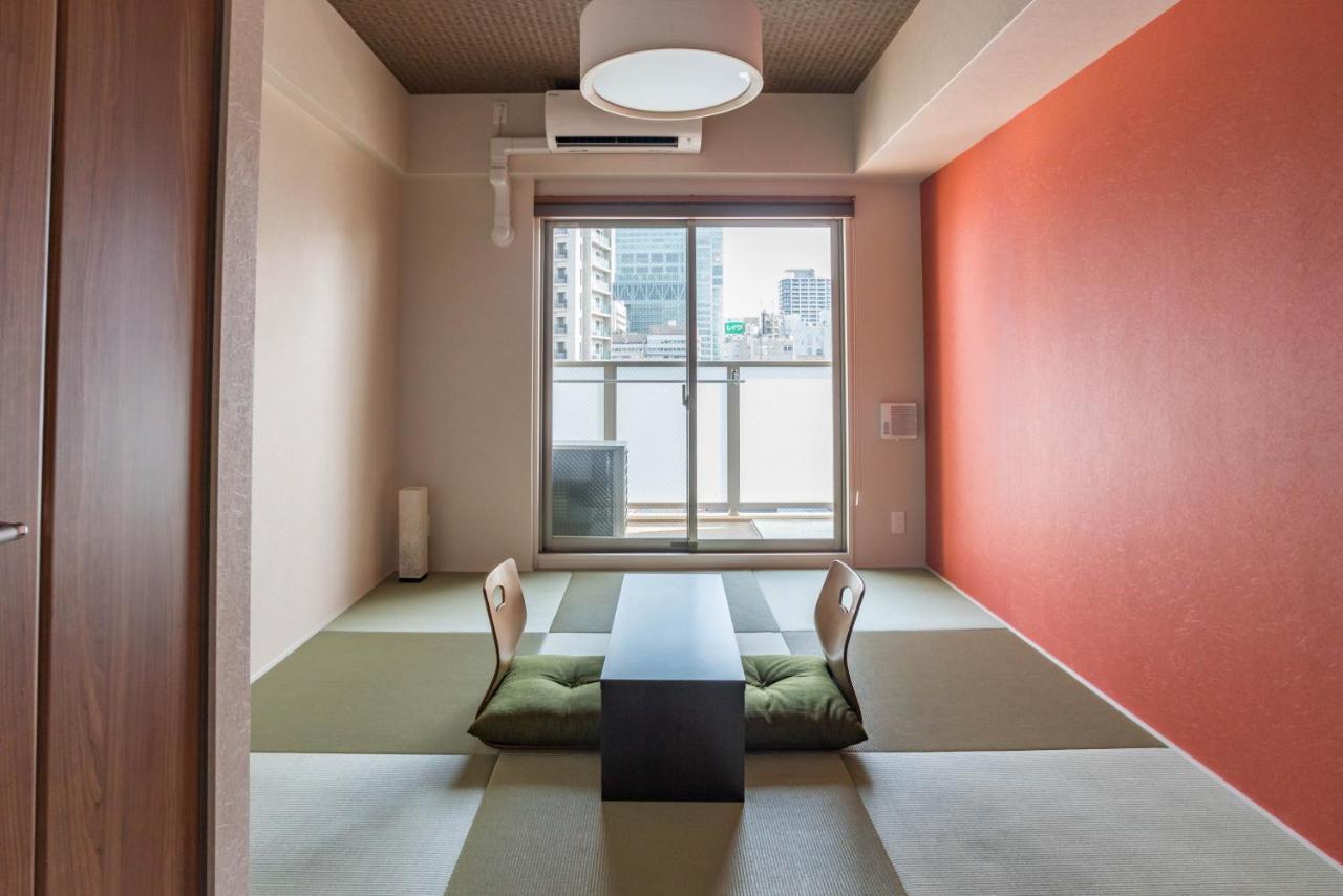 Fds Tennoji Hotel 大阪市 エクステリア 写真