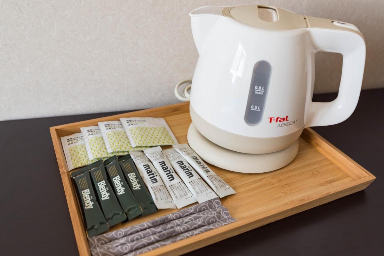 Fds Tennoji Hotel 大阪市 エクステリア 写真