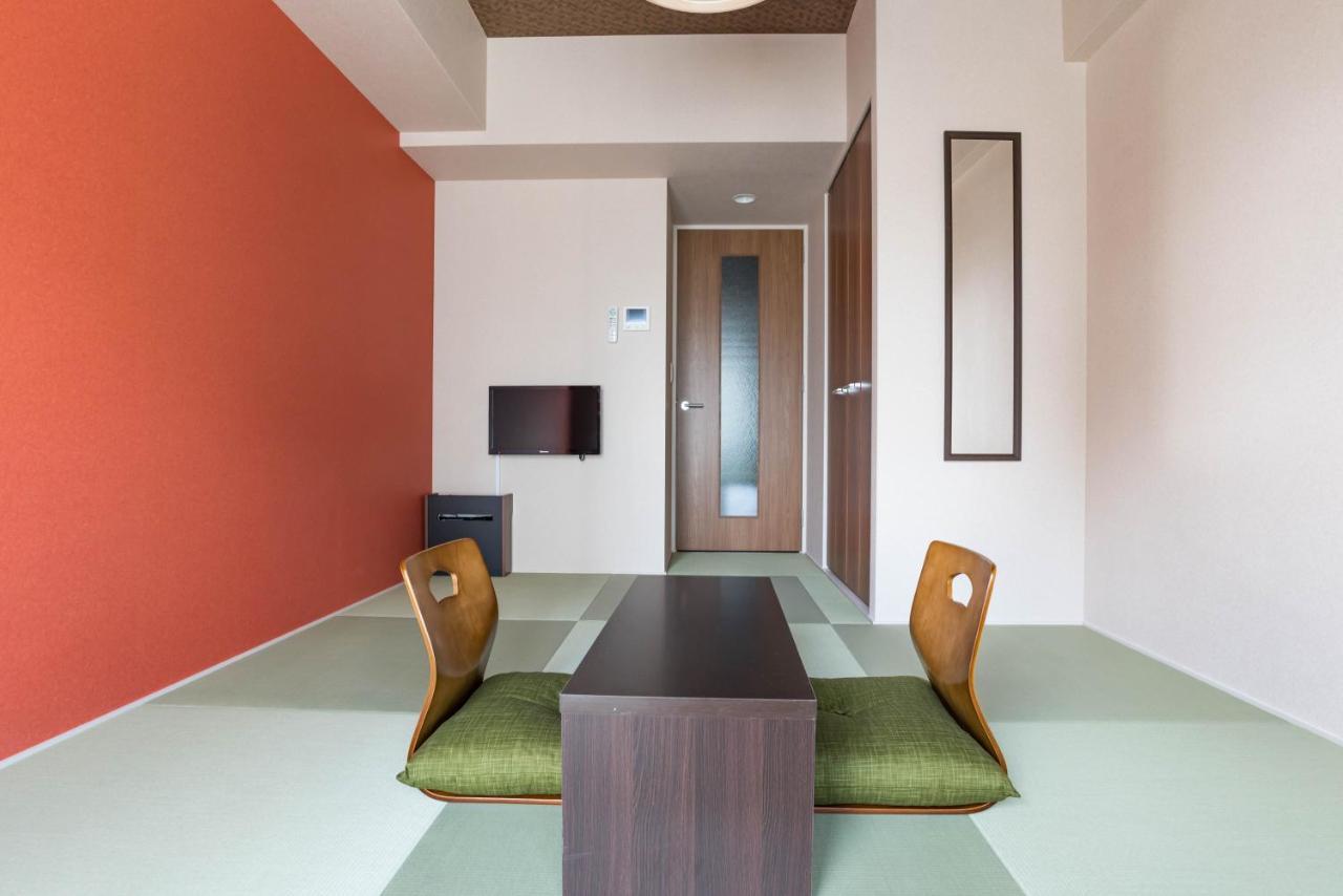 Fds Tennoji Hotel 大阪市 エクステリア 写真