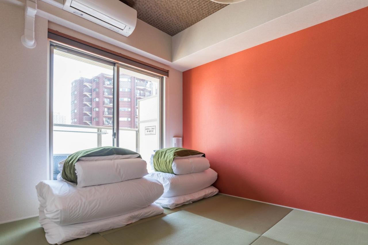 Fds Tennoji Hotel 大阪市 エクステリア 写真