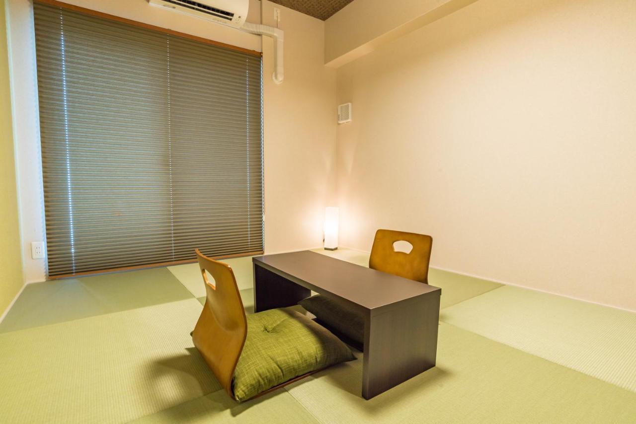 Fds Tennoji Hotel 大阪市 エクステリア 写真