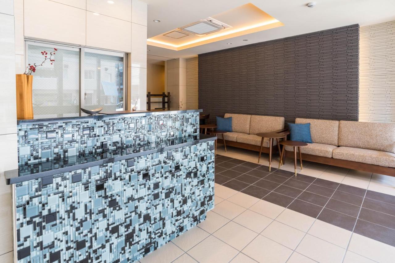 Fds Tennoji Hotel 大阪市 エクステリア 写真