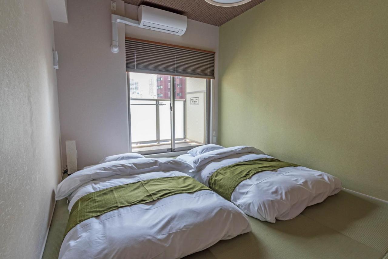Fds Tennoji Hotel 大阪市 エクステリア 写真