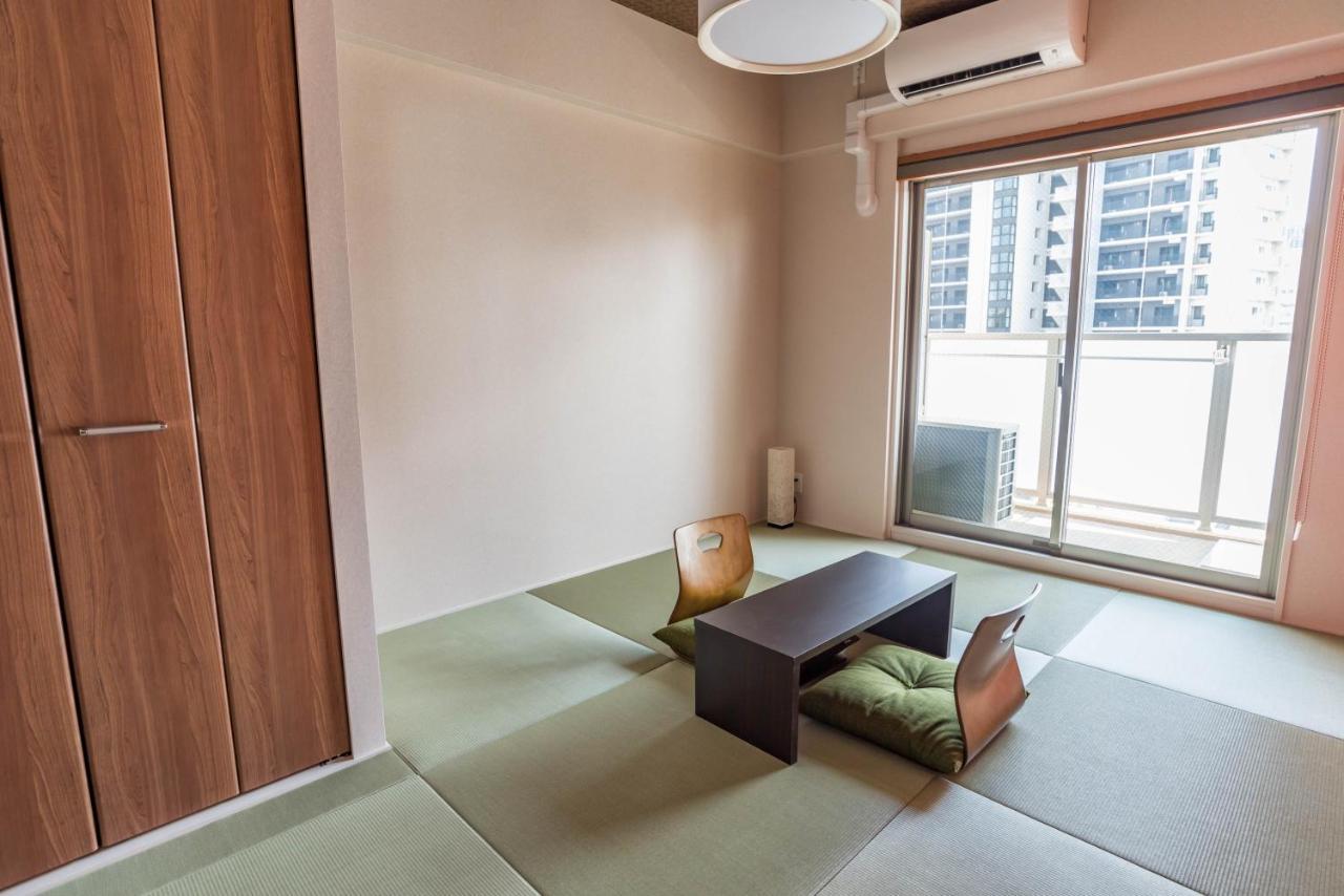 Fds Tennoji Hotel 大阪市 エクステリア 写真