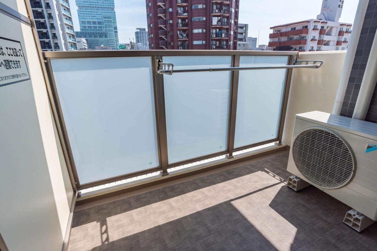 Fds Tennoji Hotel 大阪市 エクステリア 写真