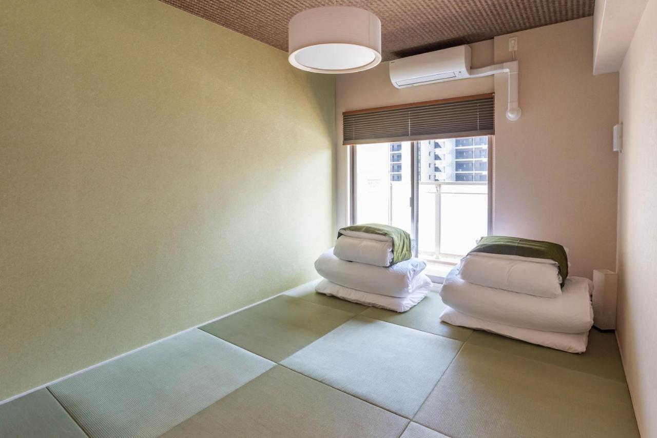 Fds Tennoji Hotel 大阪市 エクステリア 写真