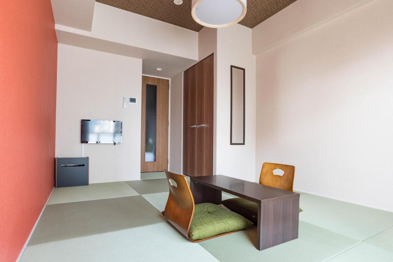 Fds Tennoji Hotel 大阪市 エクステリア 写真