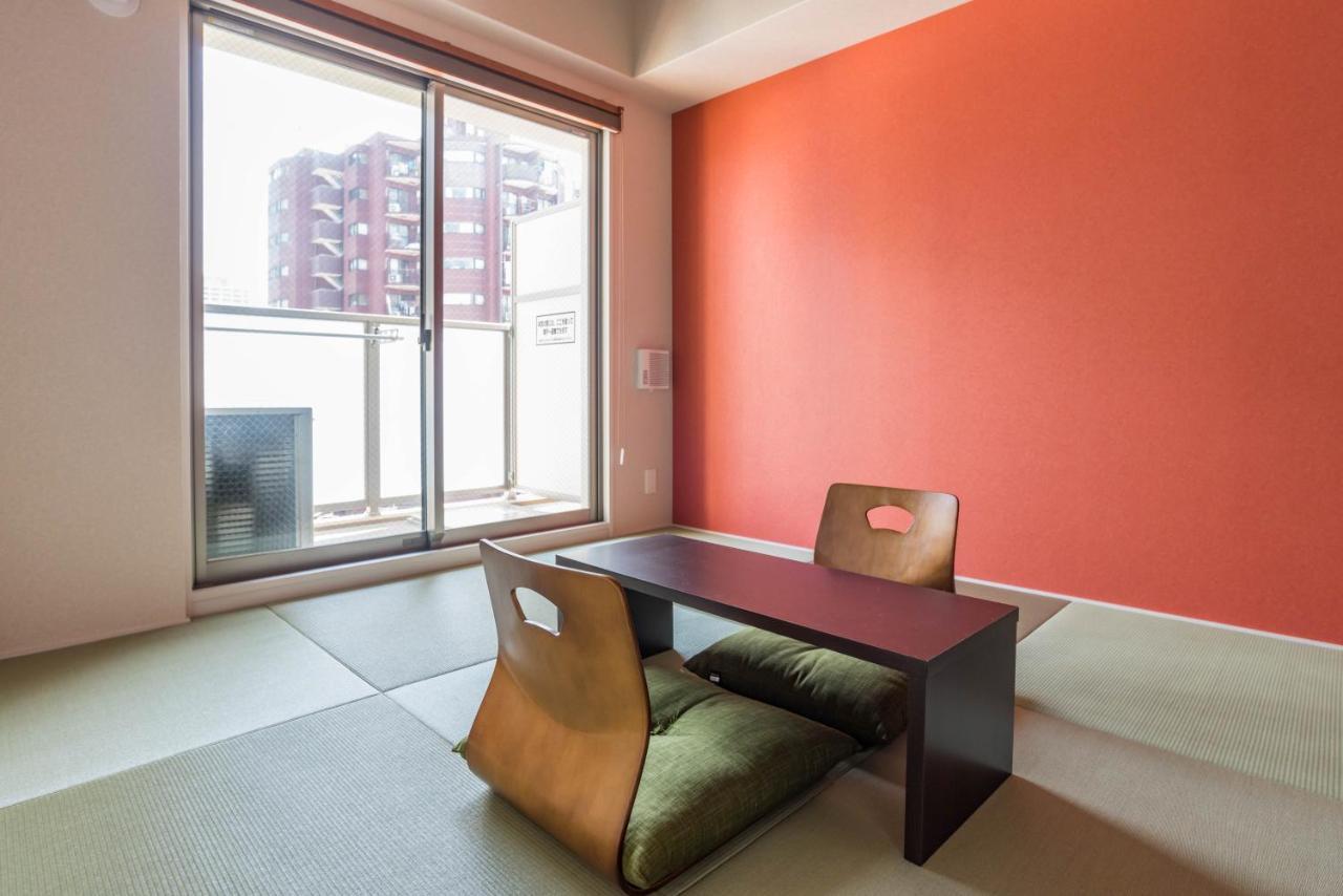 Fds Tennoji Hotel 大阪市 エクステリア 写真