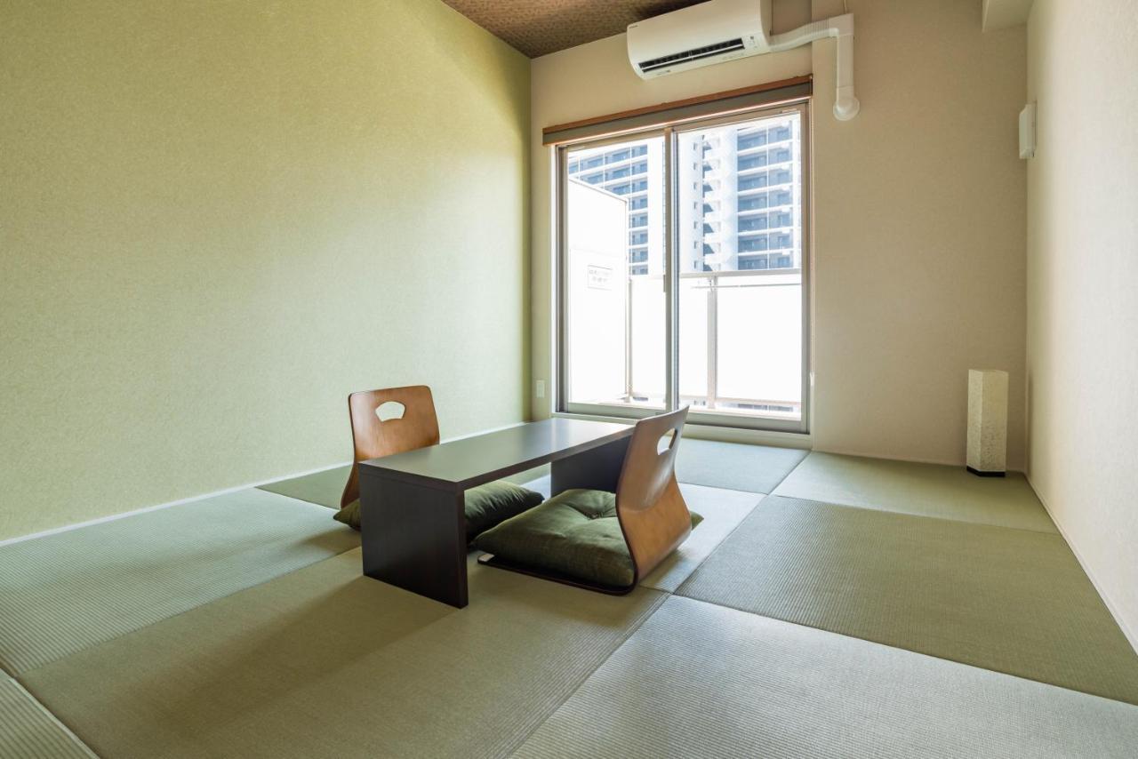 Fds Tennoji Hotel 大阪市 エクステリア 写真